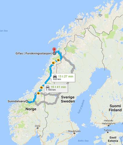 Optimale oppdrettsprotokoller Trine Ytrestøyl (Nofima) Formål: Evaluere effekten av ulike oppdrettsprotokoller på postsmolt i RAS (ytelse, helse og velferd) i påvekstfasen i sjø Forsøksoppsett 1)