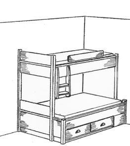 900,- 90/150 x 200 cm, totalmål 96/156 x 206 cm kr 23.