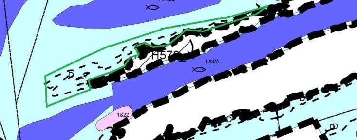 Finnkona (naturbase-idfk00005350) reguleres som «kombinert formål sjø og vassdrag»(ffnf2,