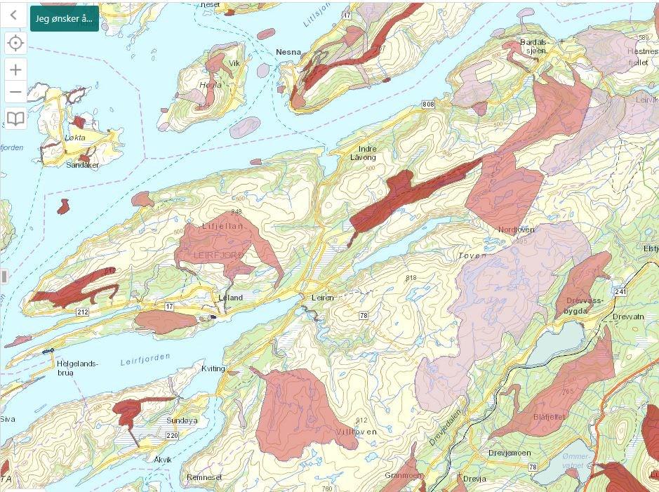 Side 5 av 28 I begrunnelsen vises det til Rundskriv T-2/16, om nasjonale og viktige regionale interesser på miljøområdet som sier «innsigelse skal i utgangspunktet brukes der kommunen legger ut