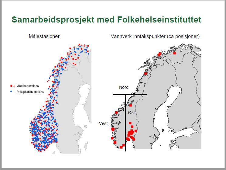 Er det noen