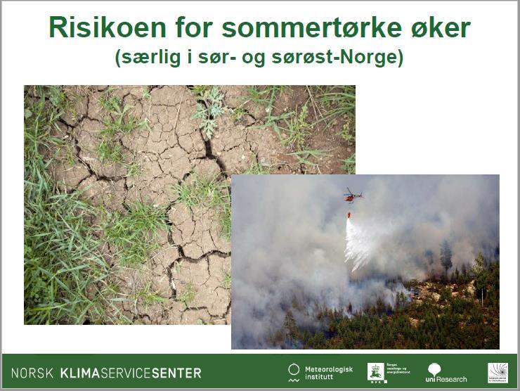 Klimaendringer og