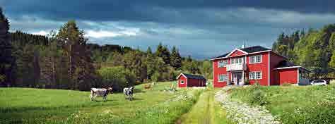 Eidsvoll hortenhus.no/eidsvoll 187 146 3 BRA BYA etg sov Nordisk gårdsidyll med et hint av Amerika. Denne vakre og landlige boligen har mye å by på.