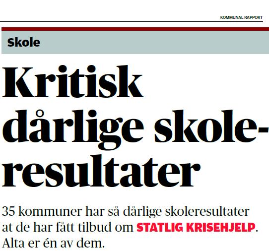 for statlig