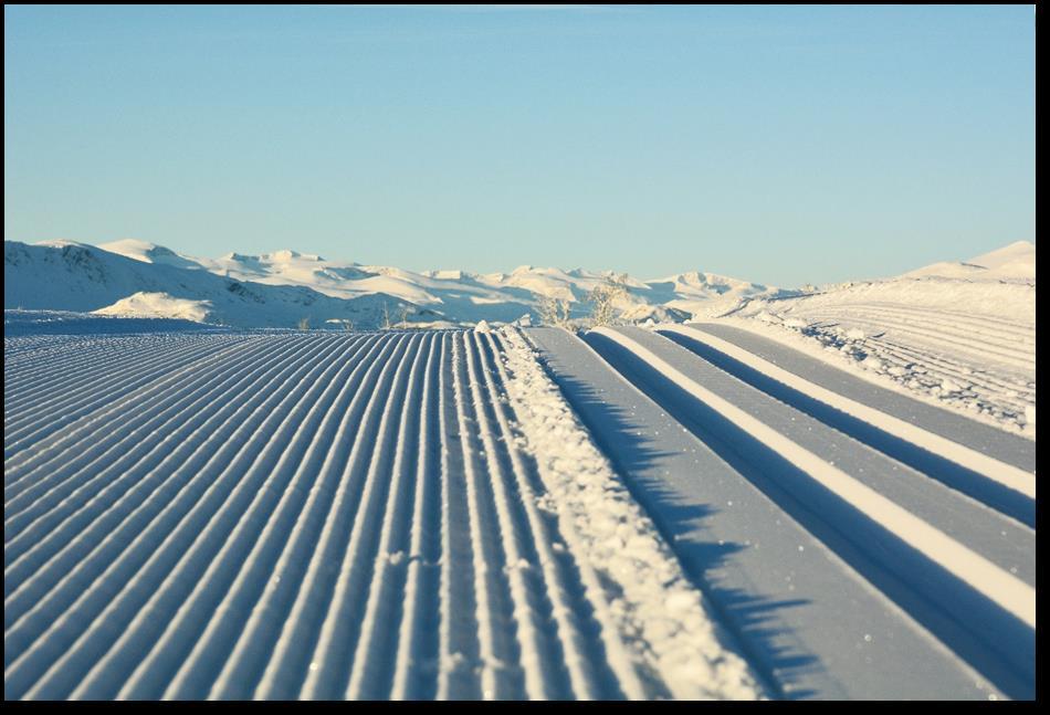 I framtiden må du vente deg 3-4 måneder kortere vinter i lavereliggende strøk. Snøskillet blir spådd å gå ved 1000 moh.