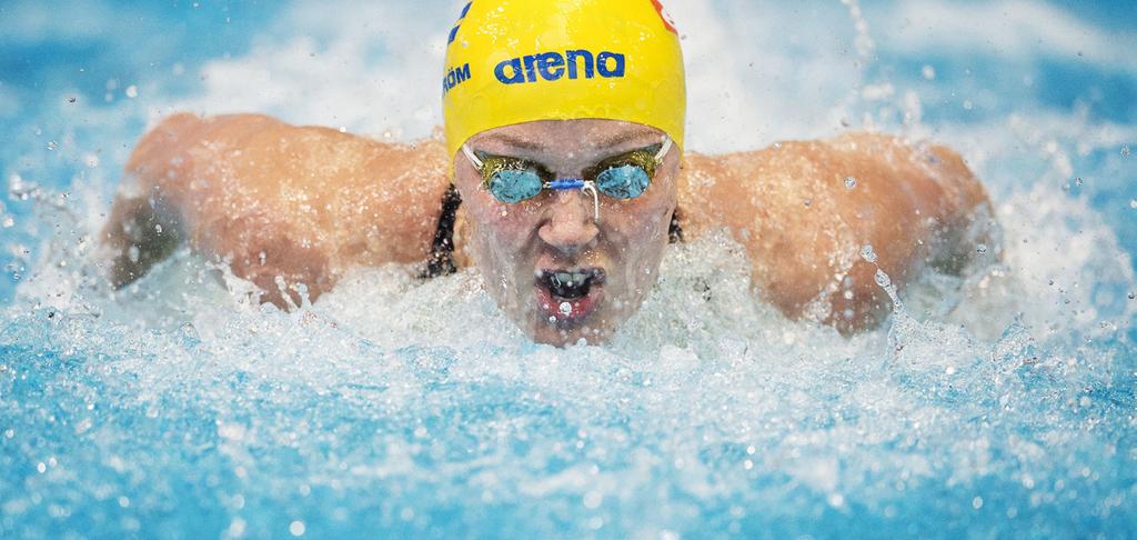 bergen swim festival 2019 Sted: AdO arena. Prelims: 10 baner; Finaler: 8 baner Dato: Fredag den 5. april til søndag den 7.