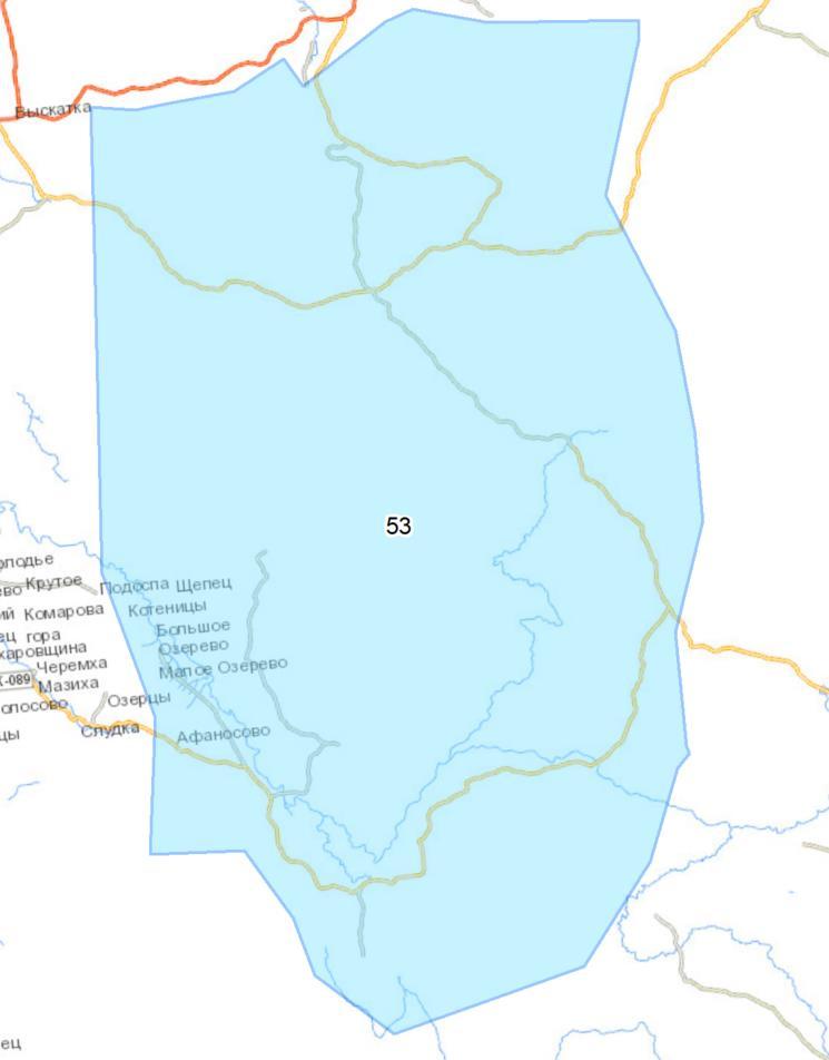 Nasjonal ramme for vindkraft M-1262 Figur 3: Metodeeksempel fra et fiktivt analyseområde 53 Figur 4: Typisk oppsett for