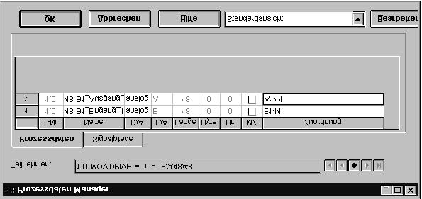 byte hver Supported Parameter Channel Services (standard): Read / Write (Parameterkanaltjenester som støttes (standard): Read / Write) Figur 60: