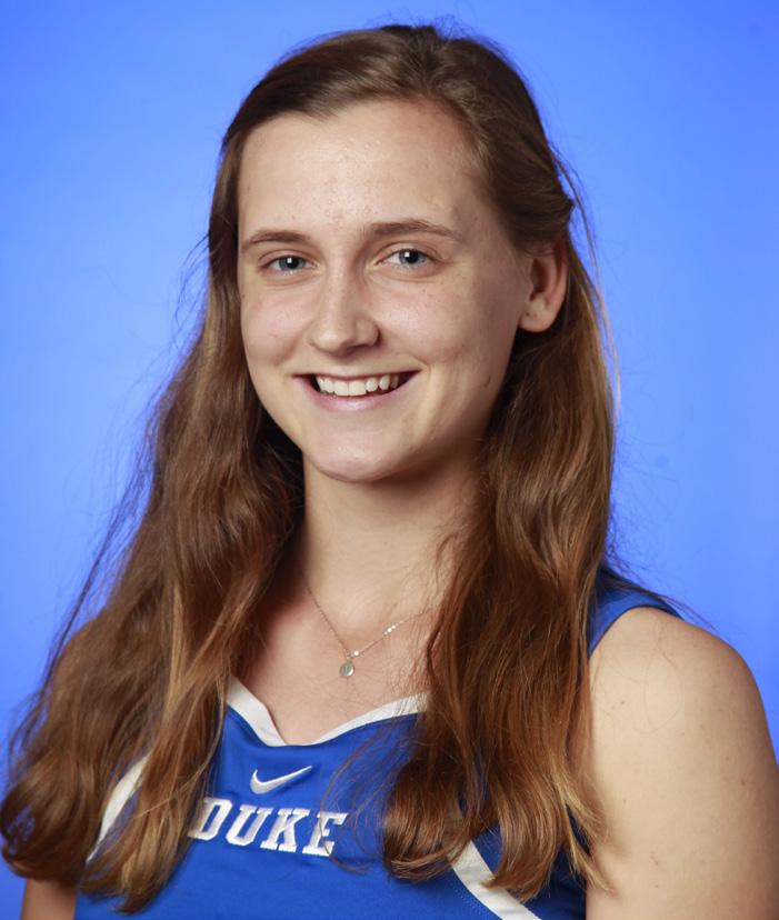 Monica Turewicz 5-8 Sophomore Lake Forest, Ill.