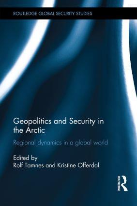 ISBN: 9780231126991 INT6060 The Geopolitics of the Arctic Tamnes, Rolf &