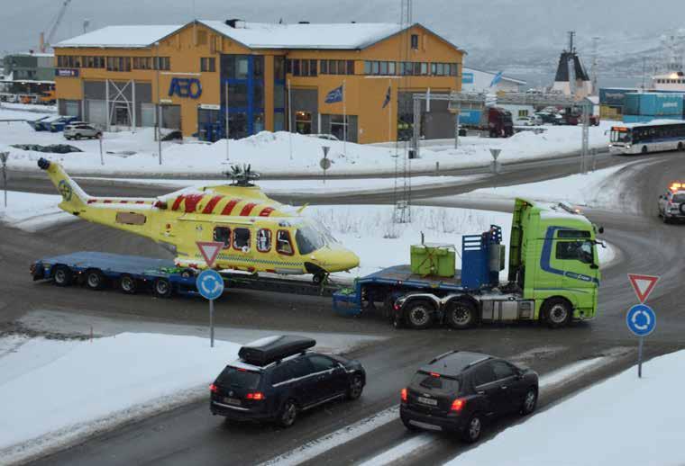 Med en allsidig og moderne maskinpark, utfører våre