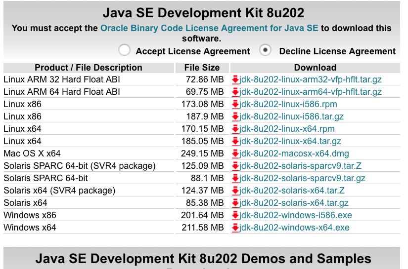 Og slik installerer du Java på en Windows-maskin Installere Java på en Windows-maskin