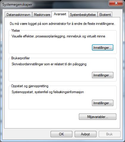 Og slik installerer du Java på en Windows-maskin Velg