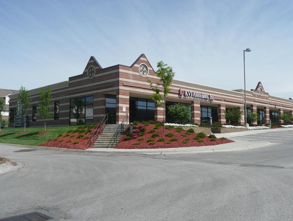 COMMERCIAL FOR LEASE WEST POINT RETAIL 15475 Ruggles Street Omaha, Nebraska Building B $12.50 -$15.50 psf NNN 1,440-2,996 sf Building D $12.75 psf NNN 1,274-3,874 sf Building C $12.