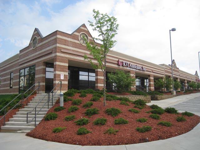 COMMERCIAL FOR LEASE West Point Retail Bldg C 15504 Spaulding Plaza Omaha, NE (156th & West Maple) BUILDING DATA SITE DATA LEASE TERMS Building SF 14,344 Avail SF 3,184 Min SF 1,584 Max SF 3,184 Year