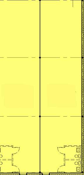 FLOOR PLAN BUILDING C N BARK AVENUE LEASE SPACE #103 1,584 S.F. $12.