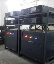 Zivame India-2x6kVA 68.9.9 Media PAN India 20kVA 69.Ideodeous- 6kVA 70.Sun Technologies- 2x30kVA, 10kVA 71.Aditya Birla Nova Ltd.,- 6kVA, 40kVA 72.Auto Stripping India Pvt. Ltd.,- 40kVA 73.