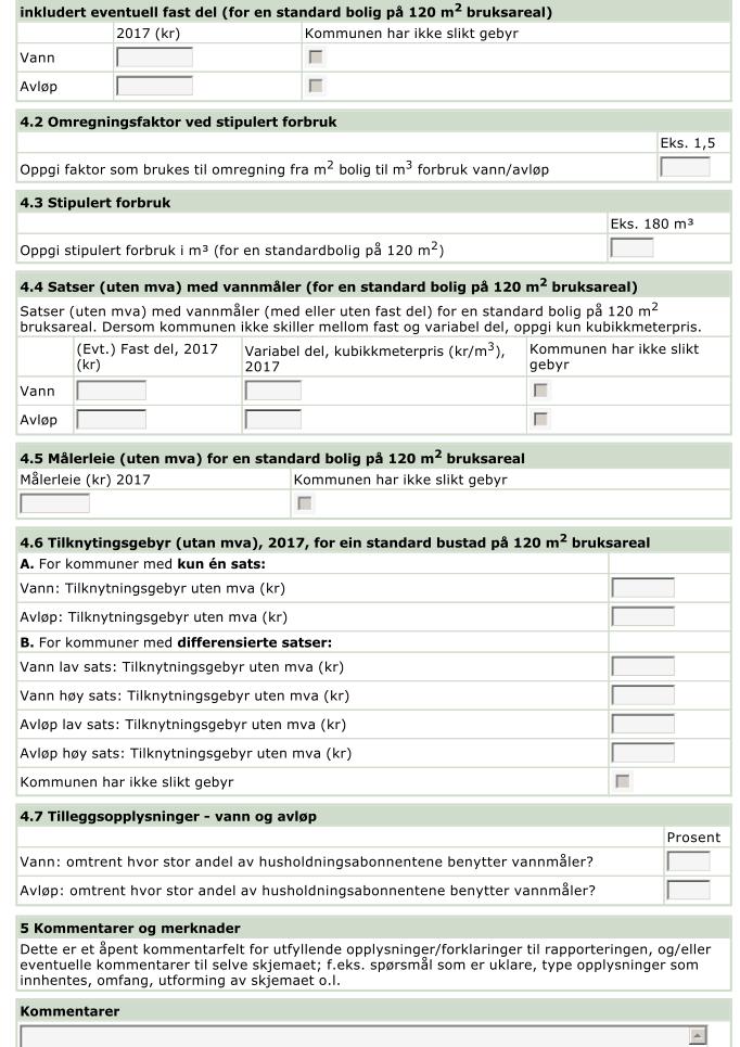 Kommunale avløp 2016 Rapporter