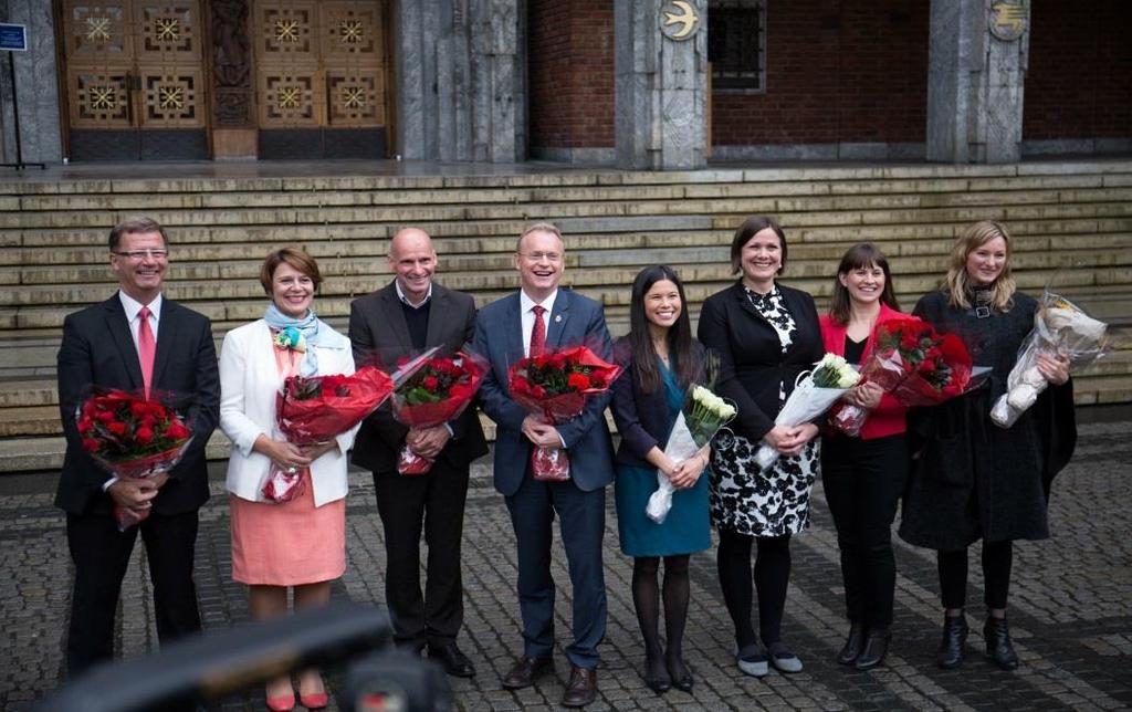 Kommunal parlamentarisme fra 1986 Oslo kommune En av landets største organisasjoner, målt i ansatte og økonomi Stort spenn i oppgavetyper myndighetsutøvelse, tjenesteyting og