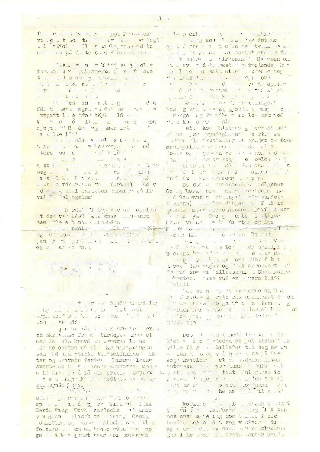 Nr. 6. 'Ni2IDOW Side 5. for pengentprosning. Poppe Dedarsens Lile 6 erkkarte et de var forhinbret. virkefelt som trener Par rdrst ;10:0P;:t Onndag den 21 feui bla det fled-- til batfold.