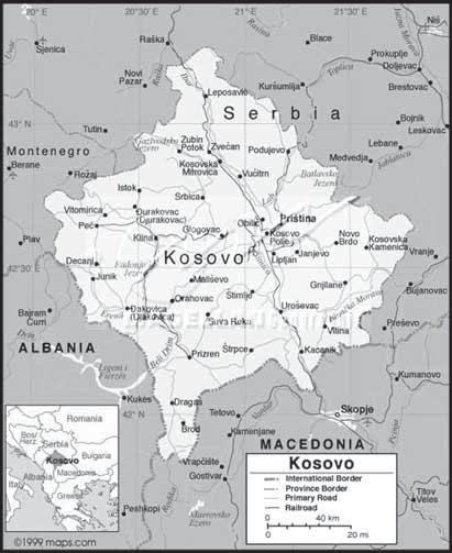 8 SRBIJA/CRNA GORA KAKO KOM[IJE GLEDAJU NA BUDU]I STATUS KOSOVA I METOHIJE SVAKO KROJI PO SVOME Suprotno od gr~kog zalagawa za kompromisno i evropsko rje{ewe za Kosovo i Metohiju je Albanija, koja