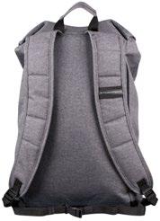 MISTRAL BACKPACK SR04 SPT-2 Moderne ryggsekk i klassisk design.