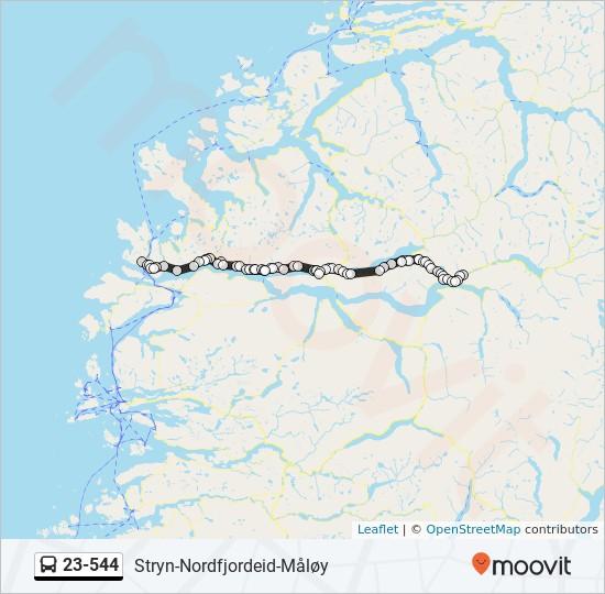 Høynes Stårheim Ferjekai Ytre Stårheim Stårheim Torvik Røed Rysta Ytre Skårhaug Skårhaug Leirongane 1, Nordfjordeid Nordfjordeid Rutebilstasjon Rådhusvegen 5, Nordfjordeid Eid Vgs.