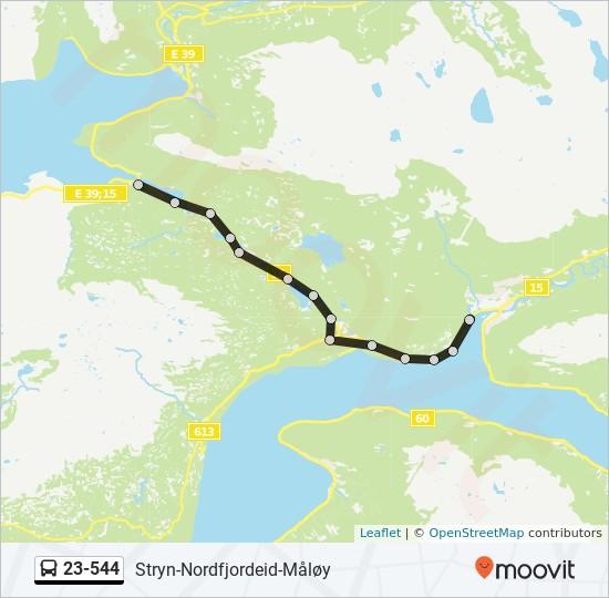 Retning: Nordfjordeid - Ålesund 14 stopp VIS LINJERUTETABELL Grønevik Naustvegen, Norway Heststoda Lunde Vinsrygg Kryss 23-544 buss Rutetabell Nordfjordeid - Ålesund Rutetidtabell Mandag 10:46