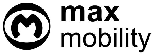 I max mobility Spezifi kationsblatt Hersteller: Max Mobility, LLC Anschrift: 5425 Crossings Blvd. Antioch, TN 37013 USA www.max-mobility.