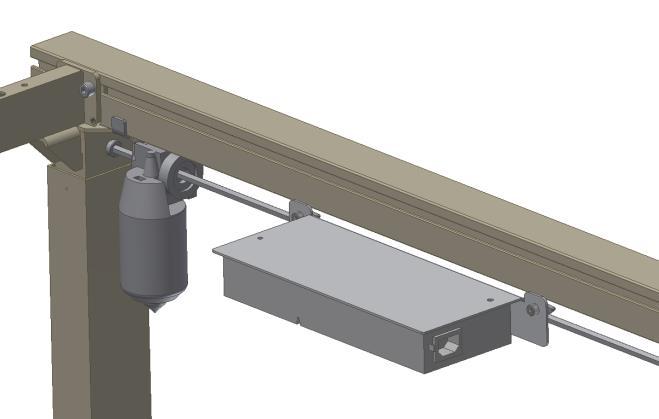 7.7 Plassering av sidesarg 7.