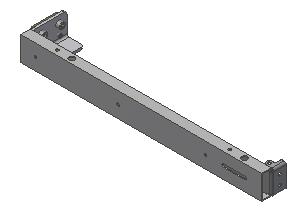 11. Tilbehør Knekter til benkeplate med platedybde 38-42 cm 30-67623-9: Benkeplatelengde = 60-104 cm 2 stk. Benkeplatelengde = 105-204 cm 4 stk. Benkeplatelengde = 205-254 cm 5 stk.