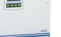 BENNING ADC III Veggmontert utførelse Kompakt, lettbetjent og har ett display i