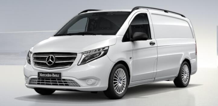 Mercedes-Benz Nyttekjøretøy Mercedes-Benz Norge KUNDEPRISLISTE VITO OG MIXTO VAREBIL 01.07.