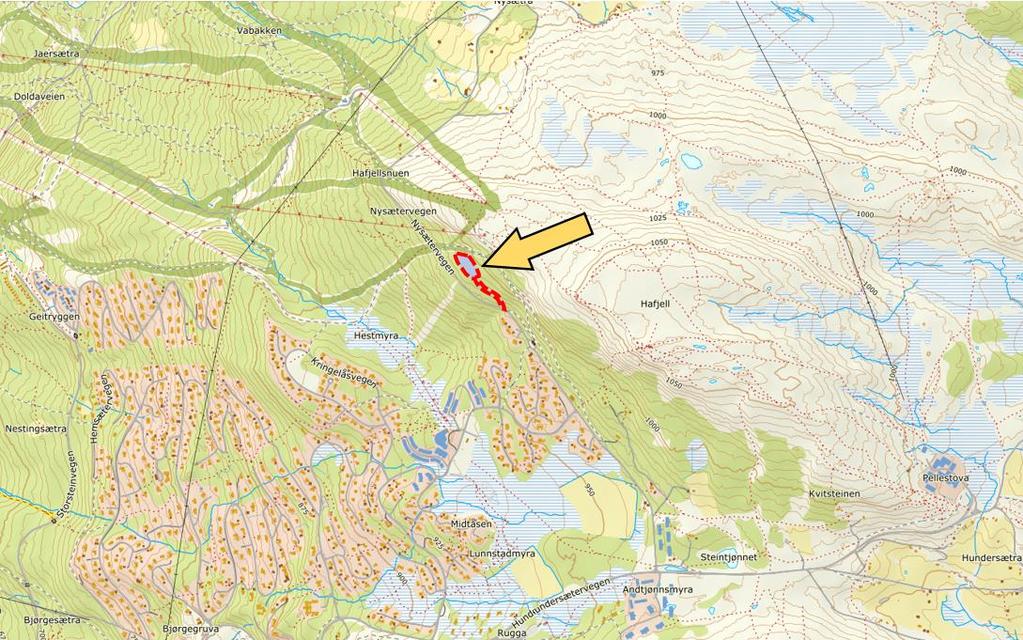 Oppdragsgiver Hafjell Alpinsenter AS Rapporttype Risiko- og sårbarhetsanalyse PlanID 201805 Risiko- og