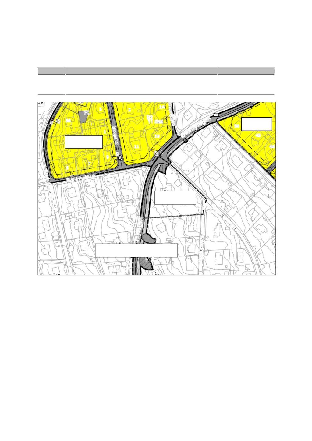 2.2. Eksisterende planer i området Arealdel av gjeldende kommuneplanen ble sist revidert den 4.2.2 010.