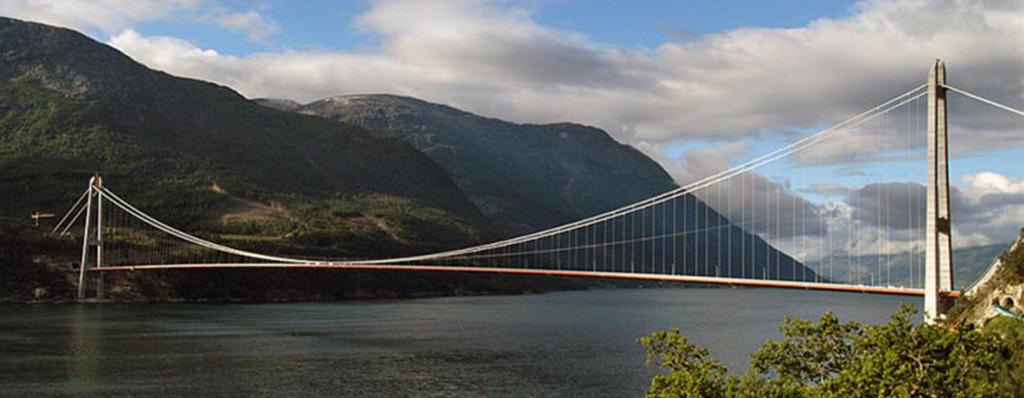 Bridge, Chile