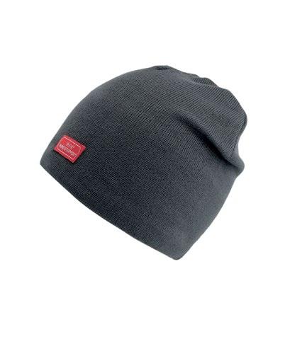 8 Running Accessories CHILL WINDSTOPPER Fabric: 100% antistatic acrylic yarn beanie with lining inside tear away label 150 grey 380 navy 199 CHILL WINDSTOPPER black black navy Fabric: 100% antistatic