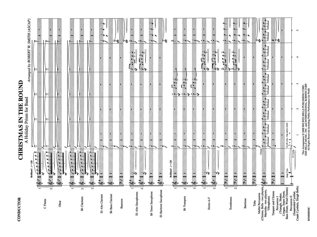 2000 BELWIN-MILLS PUBLISHING CORP.