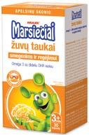 Indikacijos: sutrikimų, atsiradusių dėl vitaminų arba mineralų disbalanso arba jų trūkumo maiste nėštumo ir žindymo laikotarpiu, profilaktika ir gydymas.