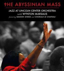 Center Jazz Orchestra ; Marsalis,