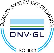 ISO 9001:2015