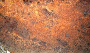 MSM FLEET ZERO RUST POLICY Corrosion protection of our ships in the marine environment has challenged us for years in the areas of hulls and internal tanks, the use of coal tars being prevalent.