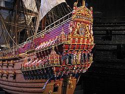 Inkludert er også et besøk i Wasa-museet, der vi får den fascinerende og tragikomiske historien om Wasa skipet.