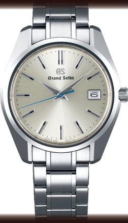 40 mm. 100 m. Safir. 62.950-4 GRAND SEIKO.