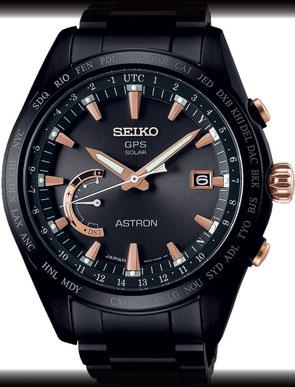 2 3 4 5 ALLE PRISER ER VEILEDENDE. 6 7 1 SEIKO ASTRON GPS SOLAR.