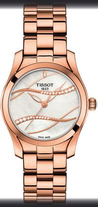 495-9 TISSOT T-WAVE.