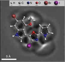 pga. relativistiske effekter Relativistiske NMR