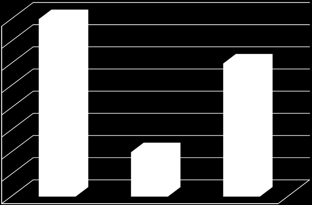 Martinsen A og Holten A 2018 16 14 12 10 8 6 75 % av pasientene fikk