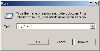 10. כעת נרצה ליצור קיצור דרך על המכתבה (Desktop) לתוכנת.Turbo C קיצור הדרך ישמש אותנו בהמשך להרצת התוכנה.