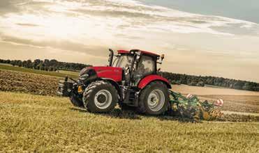 910 afssupporteur@caseih.com Case IH Advanced Farming Systems (AFS TM ) har vært blant de ledende innen presisjonslandbruk i mer enn et tiår.